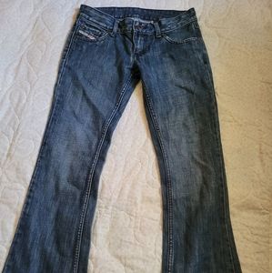 Diesel Industry size 29 relaxed straight leg